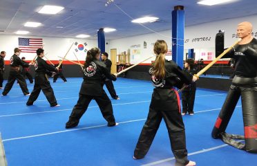 The Academy of Martial Arts & Personal Development