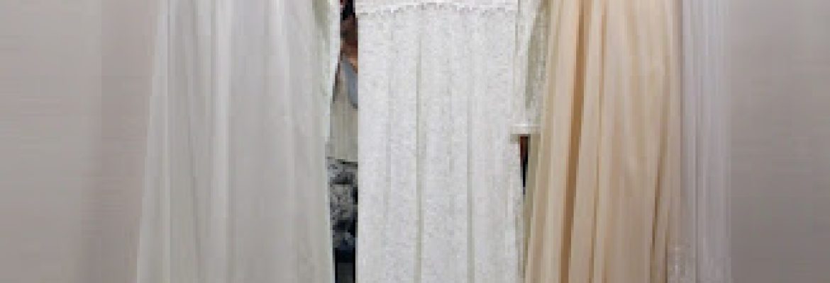 Bridal and special occasion sewing by Tailored To You