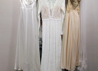 Bridal and special occasion sewing by Tailored To You