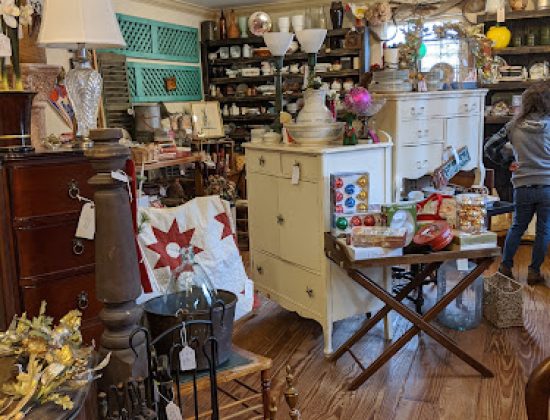 Marlborough Barn Antiques