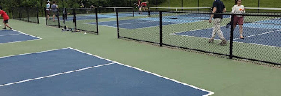 Buena Vista Pickleball Courts