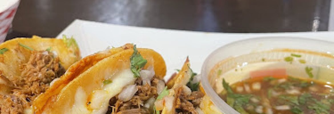 Sabores Mexicanos Taqueria Cantina