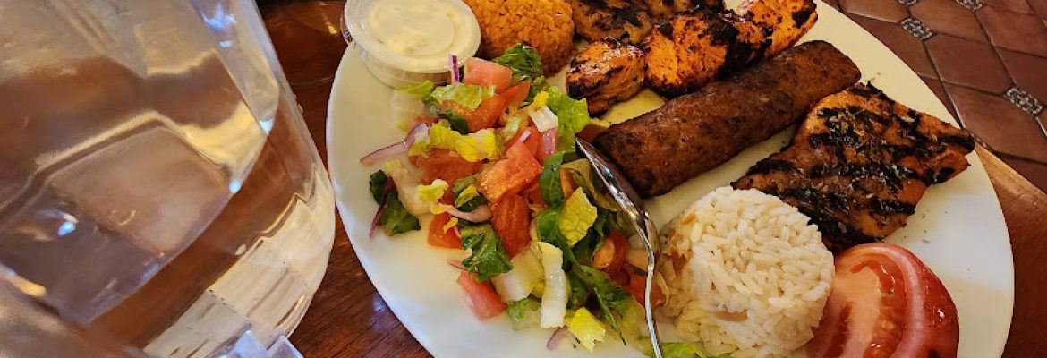 Bereket Turkish Cuisine Fairfield Avenue