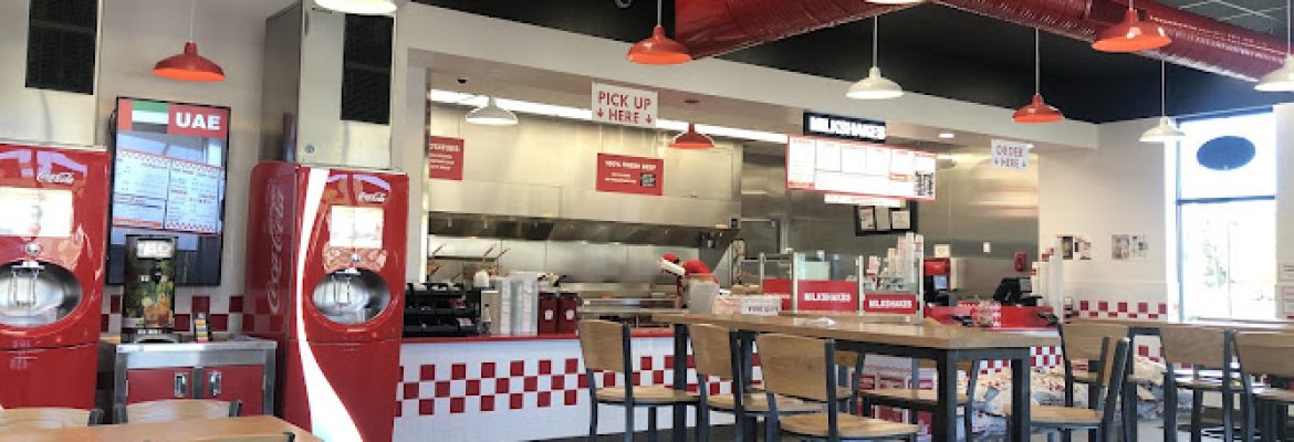 Five Guys