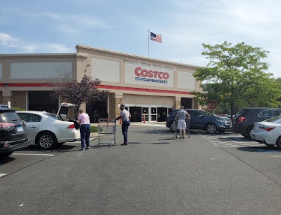 Costco Tire Service Center