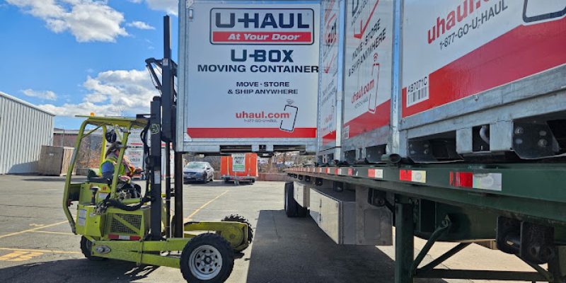 U-Box at U-Haul