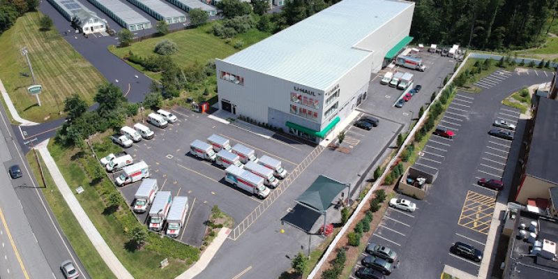Self-Storage at U-Haul