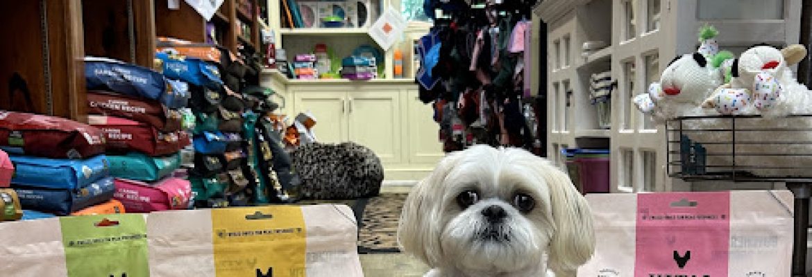The Pawprint Market