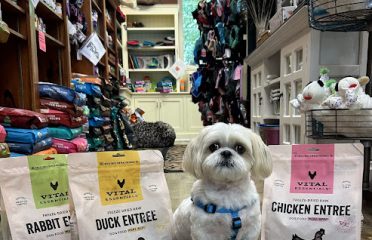 The Pawprint Market