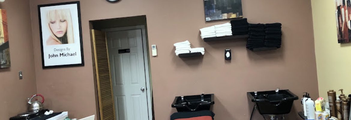 John Michael Salon