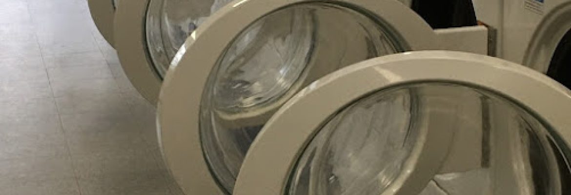 Super Spin Laundromat | Wash and Fold