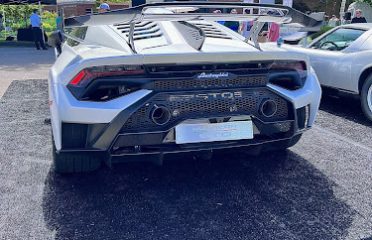 Greenwich Concours d’Elegance