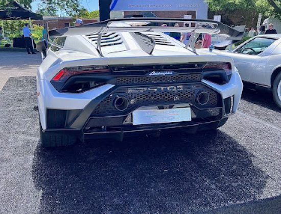 Greenwich Concours d’Elegance