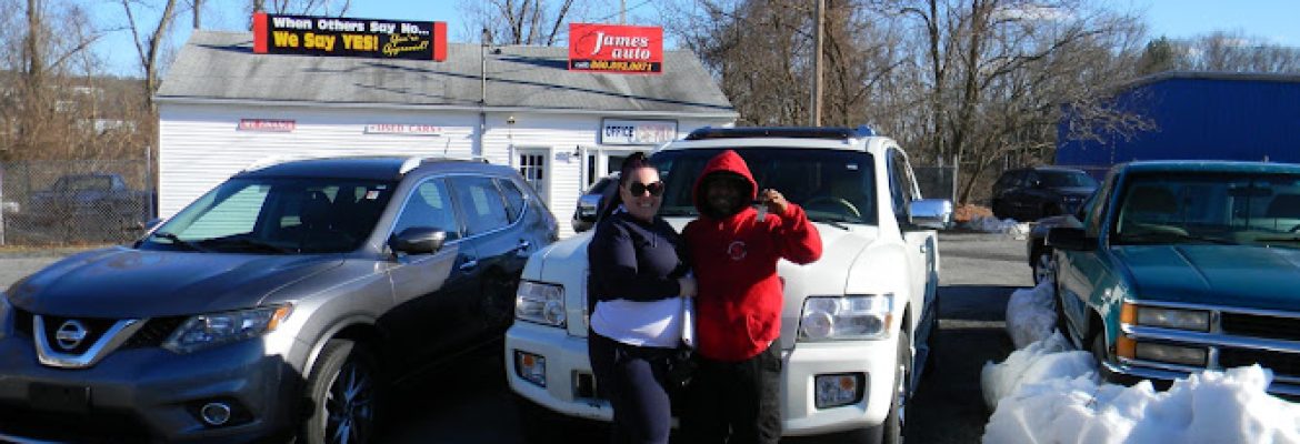 James Auto Ltd