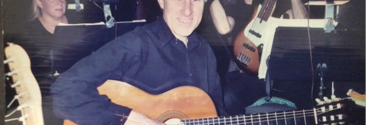 Guilford Acoustic Guitar