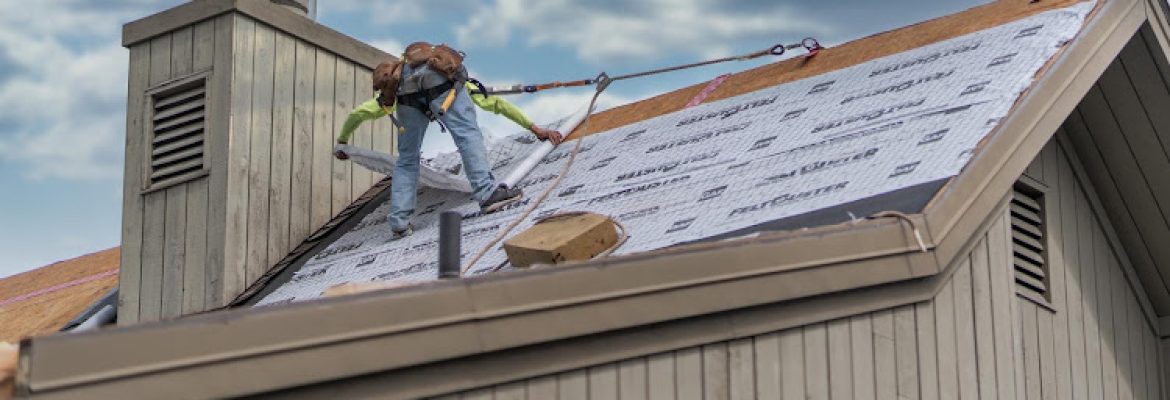 Roofer In CT Stamford