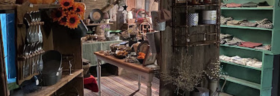 Tall Tale Antiques