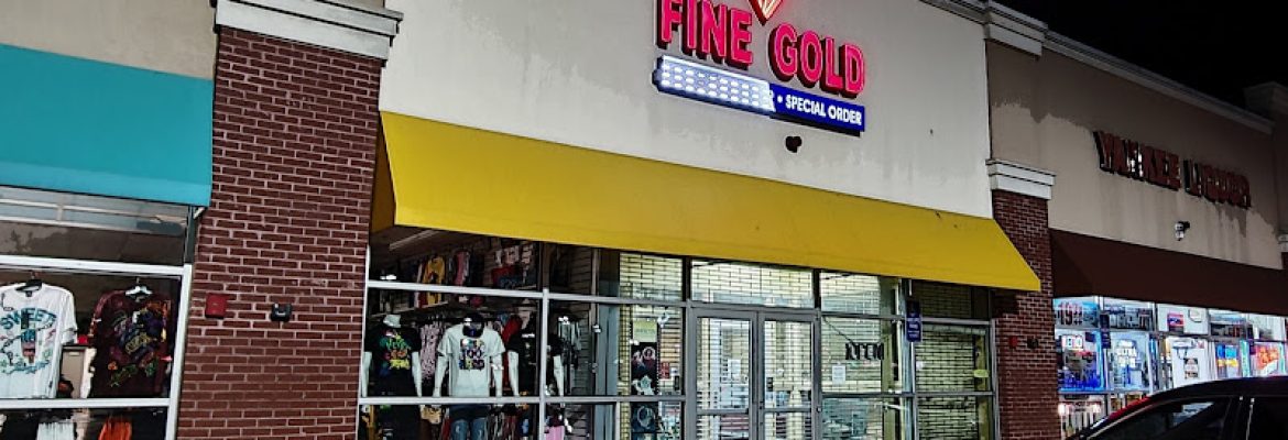 Fine Gold