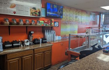 P 1 Juice Bar