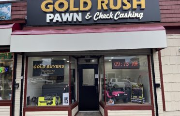 Gold Rush Pawn & Check Cashing