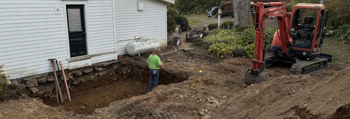 James Shortt Excavating LLC