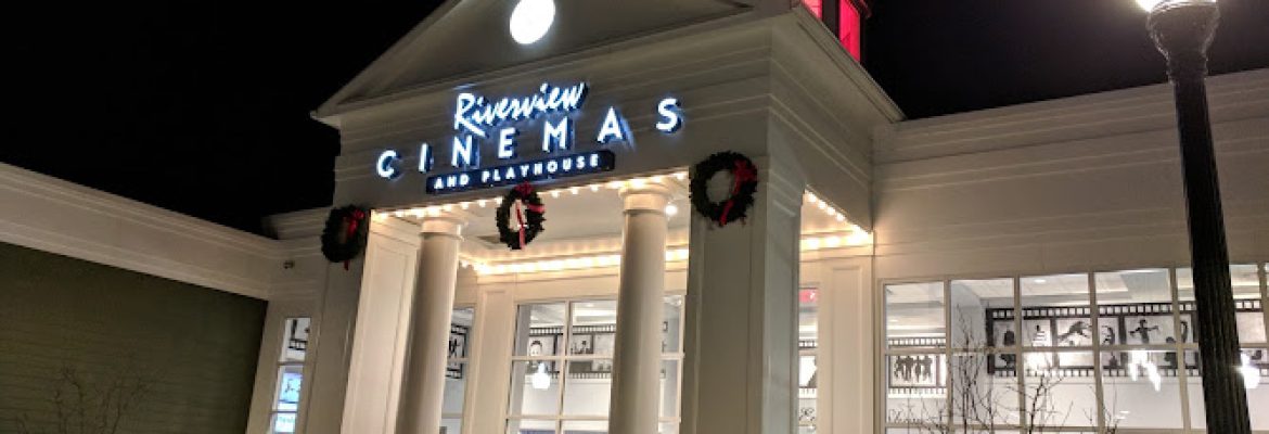 Riverview Cinemas 8 & Playhouse