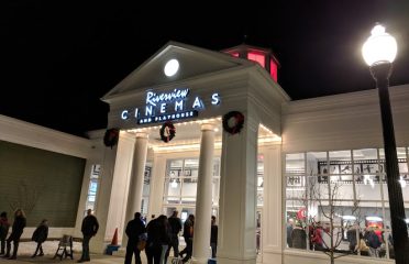 Riverview Cinemas 8 & Playhouse