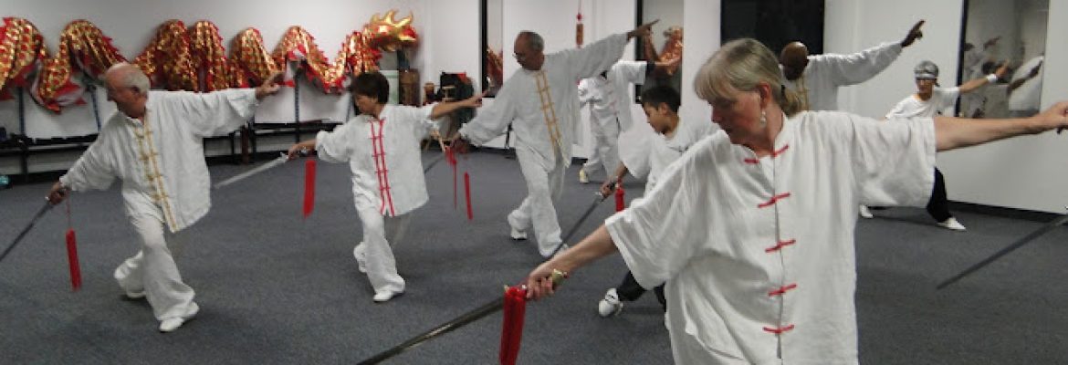 Yin Yang Tai Chi Academy