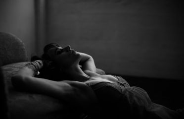 Chris and Becca Boudoir