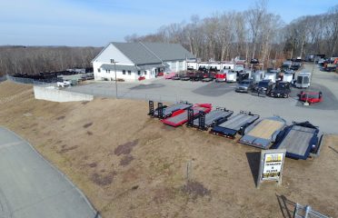 B.H. Trailers and Plows CT