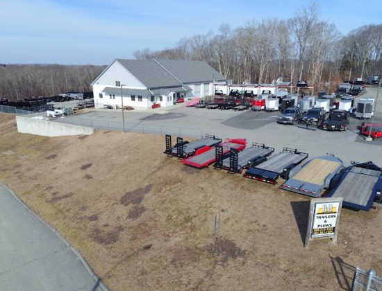 B.H. Trailers and Plows CT