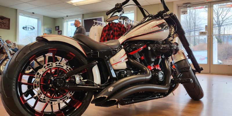 Badd Custom Cycle