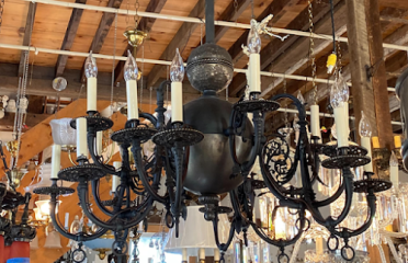 Old Lights On