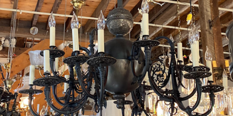 Old Lights On
