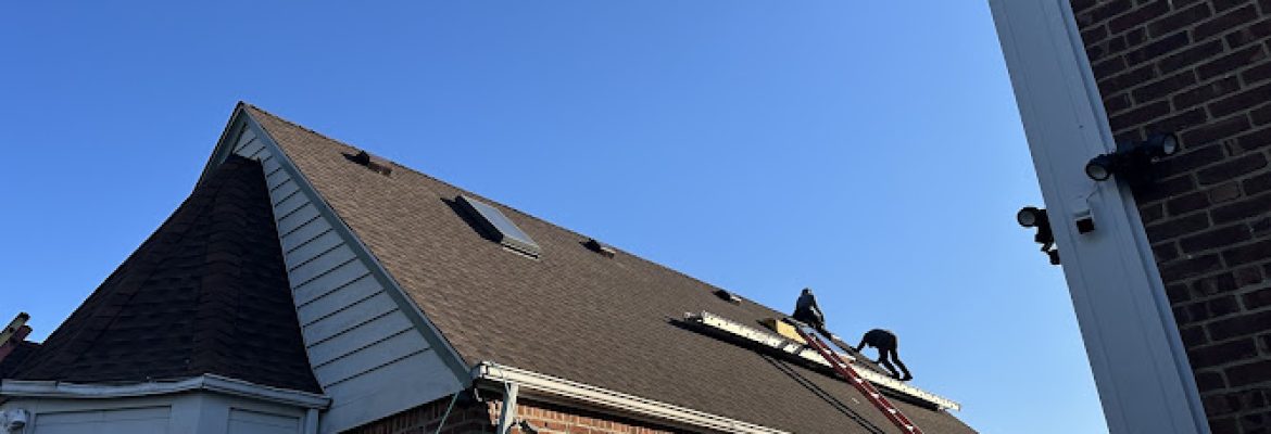Trust Proof Roofing