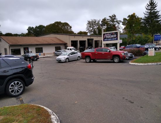 Guilford Texaco North