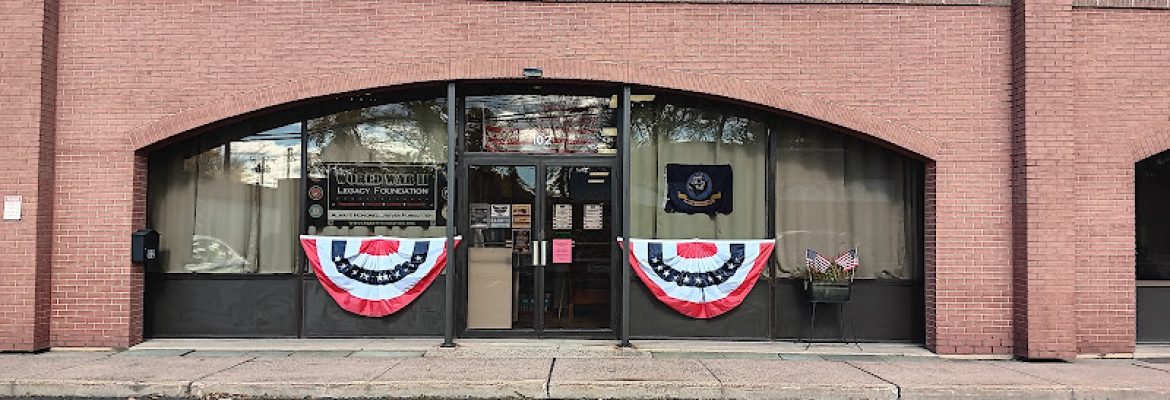 World War II Legacy Foundation Museum, Research & Education Center