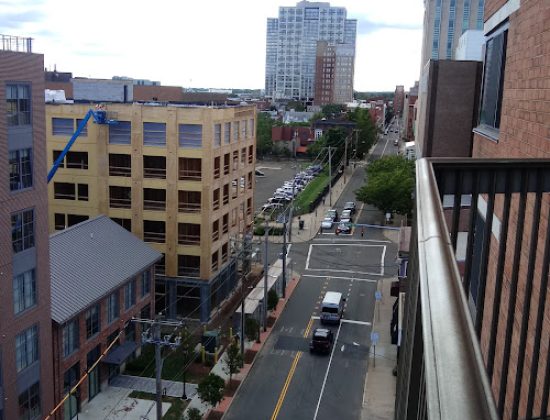 New Haven Housing Authority