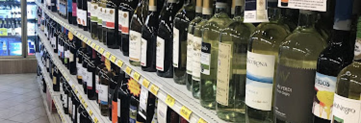 Broad River Wines-Spirits