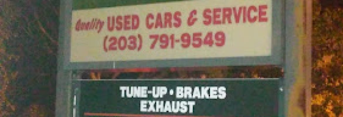 P & M Auto Repair