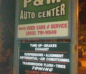P & M Auto Repair