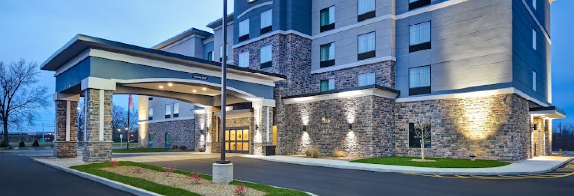Homewood Suites by Hilton Orange New Haven