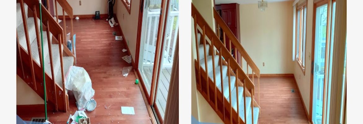 Dave’s Cleaning Plus Service, LLC