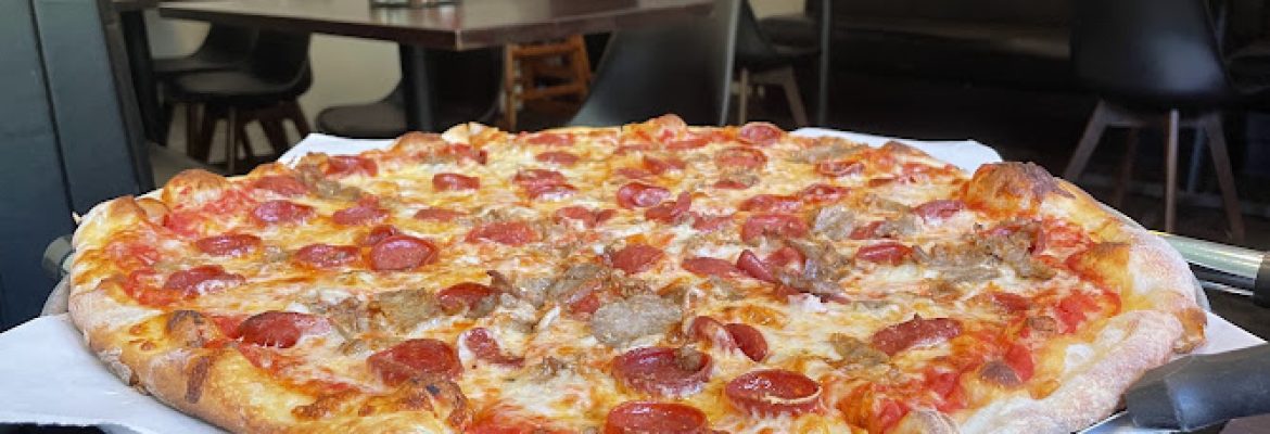 Canton Pizza Works