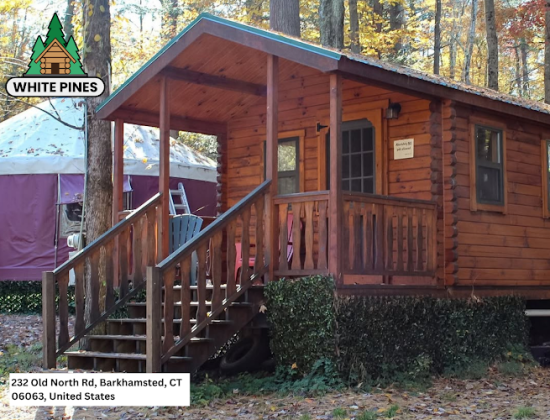 White Pines Campsites