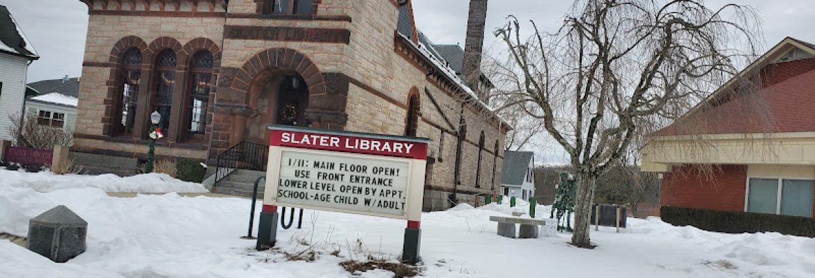 Slater Library
