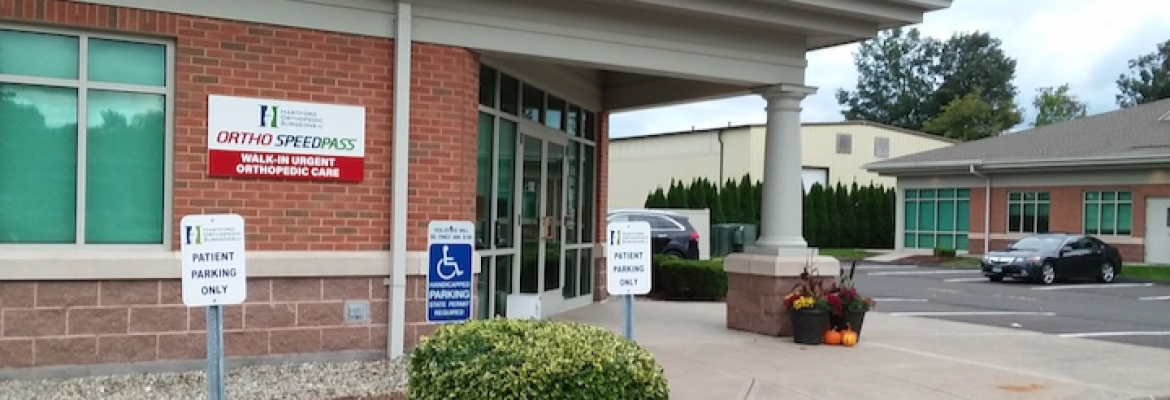 Ortho Speed Pass Orthopedic Urgent Care Center – ROCKY HILL