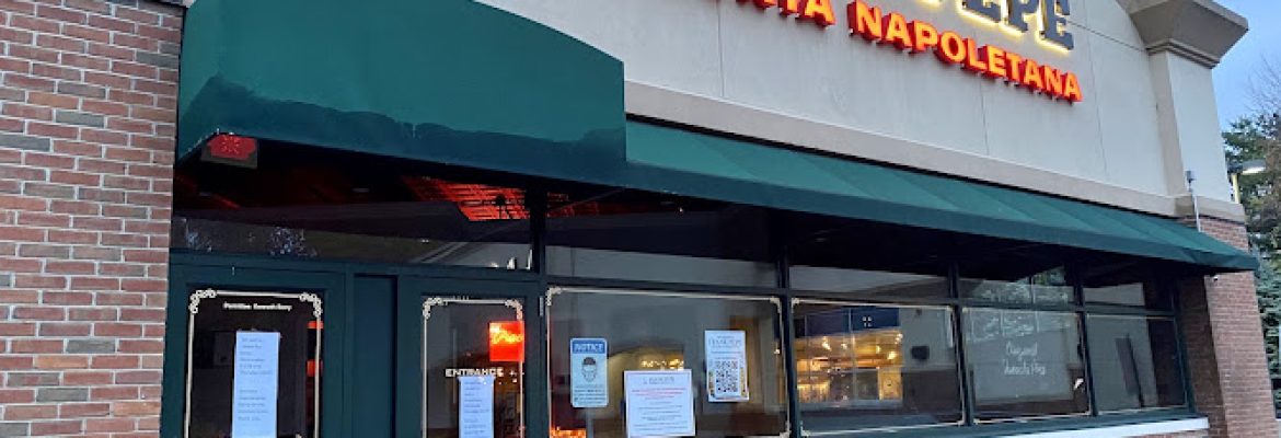 Frank Pepe Pizzeria Napoletana