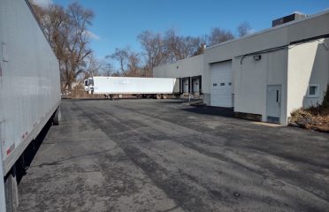 Saputo dairy foods warehouse