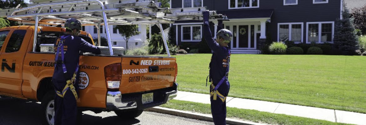 Ned Stevens Gutter Cleaning